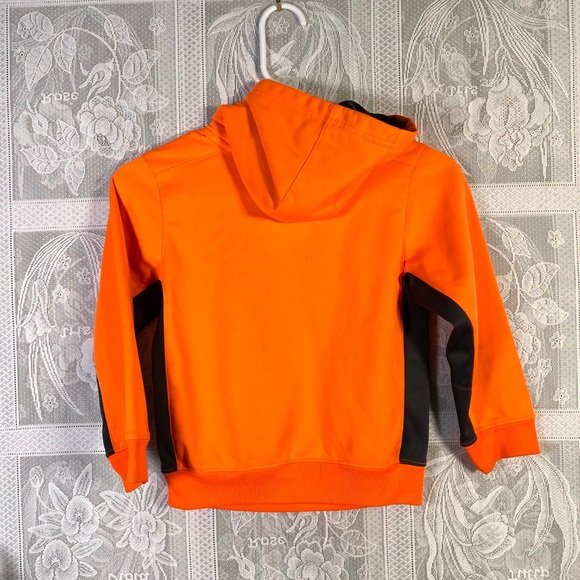 Nike Therma-Fit Girls Sweatshirt - Picture 2 of 3